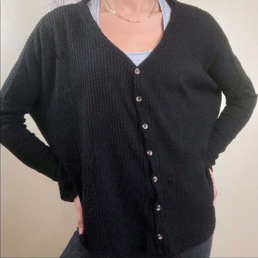 Urban Outfitters Out From Under Thermal Sweater
